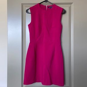 Fuchsia French Connection Mini Dress
